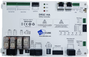 다인큐브 Safety Controller (DRSC)