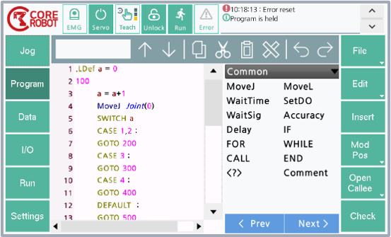 program_easyusing